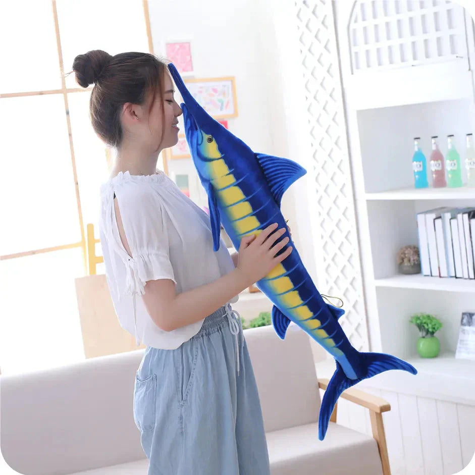 Big Soft Tuna Stuffed Animal