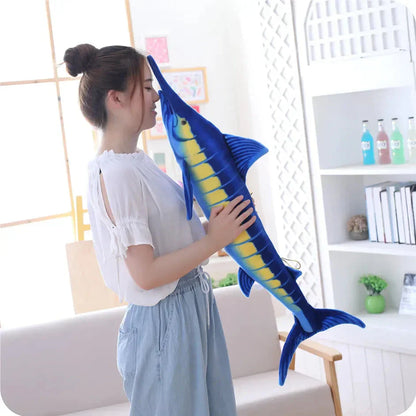 Big Soft Tuna Stuffed Animal