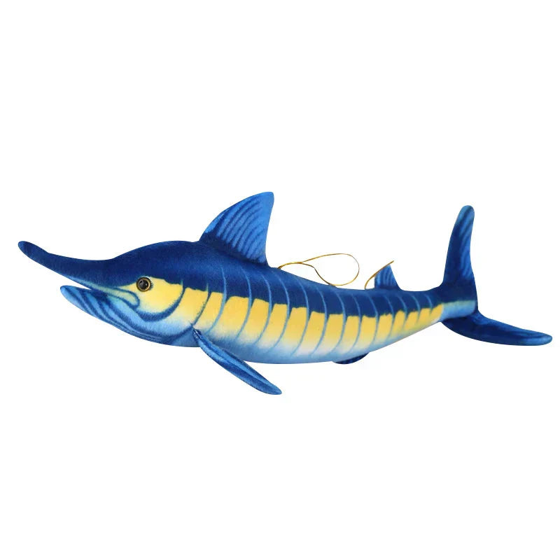 Big Soft Tuna Stuffed Animal