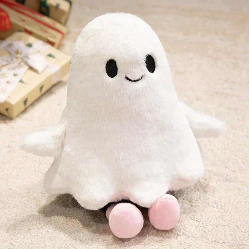 Cute Ghost Soft Plush Toy - Luxicro