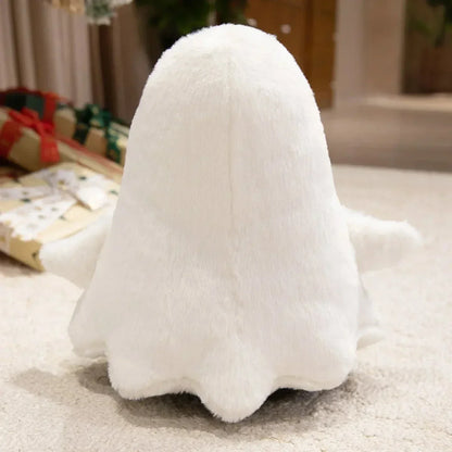 Adorable Friendly Plush Ghost Toy