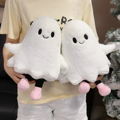 Adorable Friendly Plush Ghost Toy