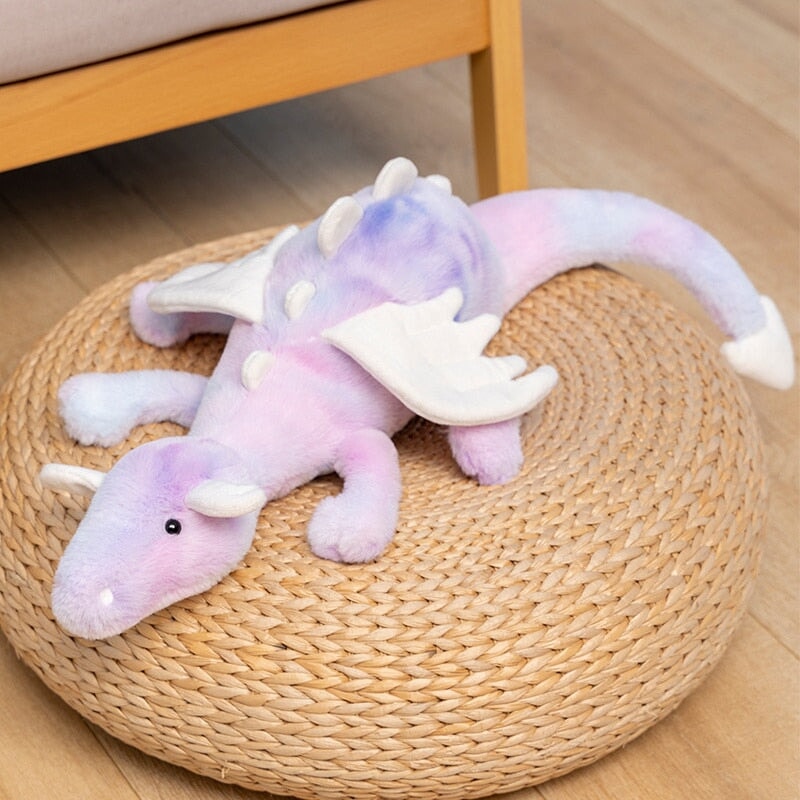 Adorable Plush Dragon Stuffed Toys
