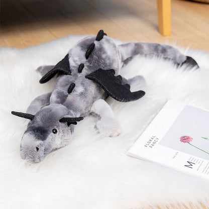 Adorable Plush Dragon Stuffed Toys