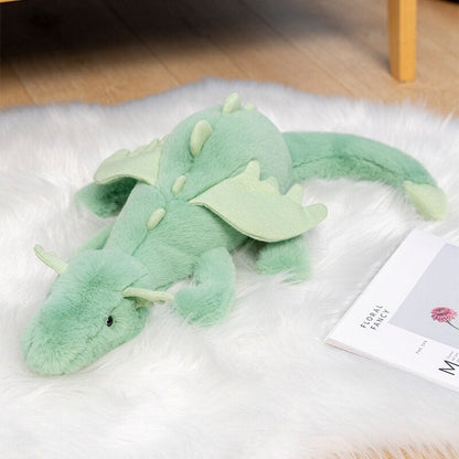 Big Cuddly Dragon Stuffed Animals