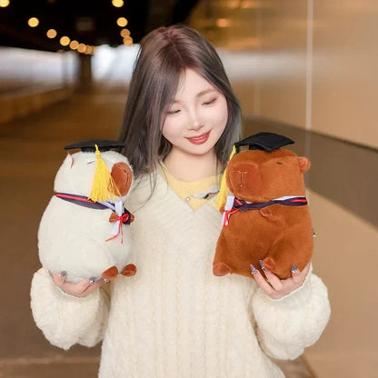 Fun Graduation Cuddly Plush Toy