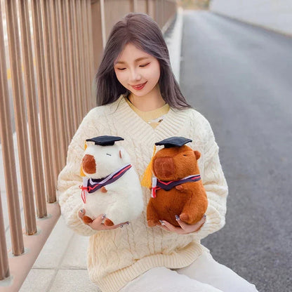 Fun Graduation Cuddly Plush Toy