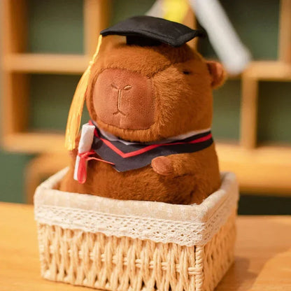 Fun Graduation Cuddly Plush Toy