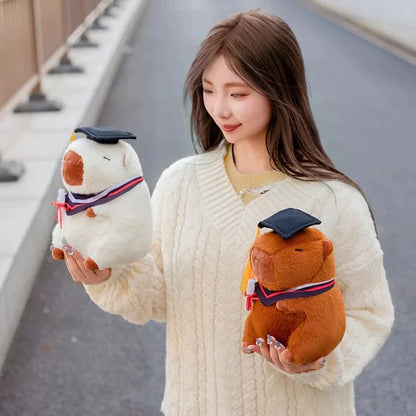 Fun Graduation Cuddly Plush Toy