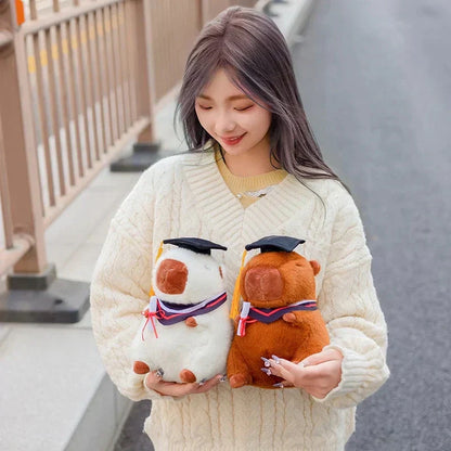Fun Graduation Cuddly Plush Toy