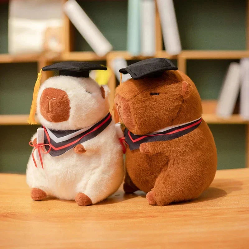 Fun Graduation Cuddly Plush Toy