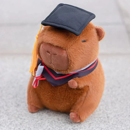 Fun Graduation Cuddly Plush Toy