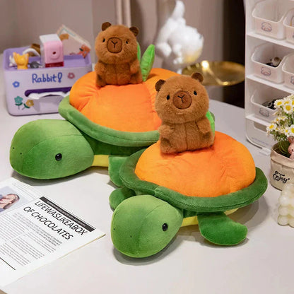 Vibrant Kids Turtle School Backpack