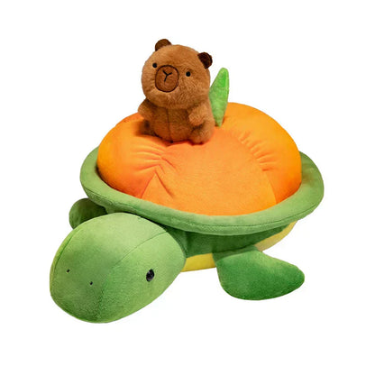 Vibrant Kids Turtle School Backpack