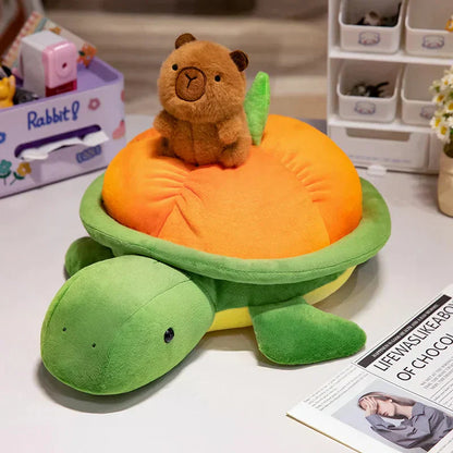 Vibrant Kids Turtle School Backpack