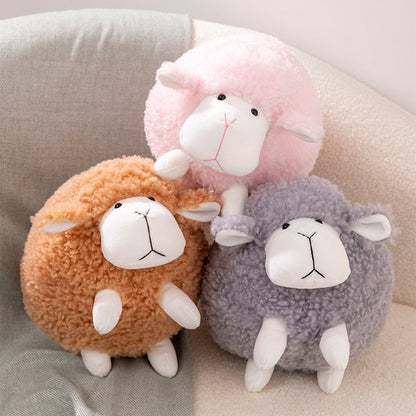 Cute Plush Sheep Stuffed Animals - Luxicro