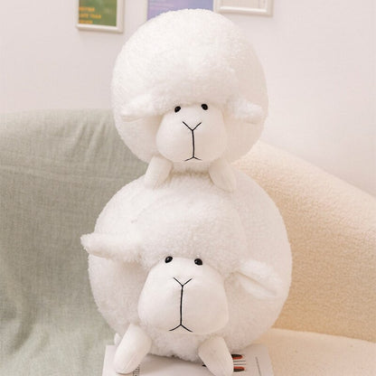 Cute Plush Sheep Stuffed Animals