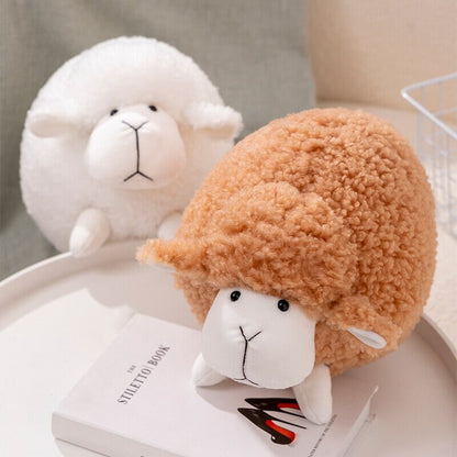 Adorable Plush Sheep Teddy Toys