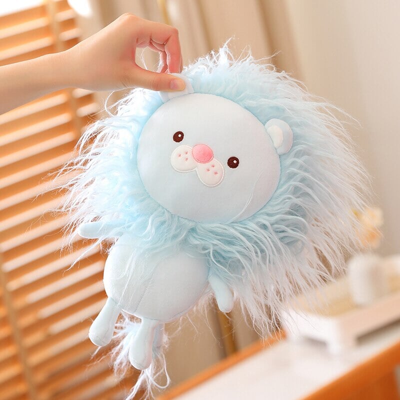 Adorable Plush Baby Lion Toy