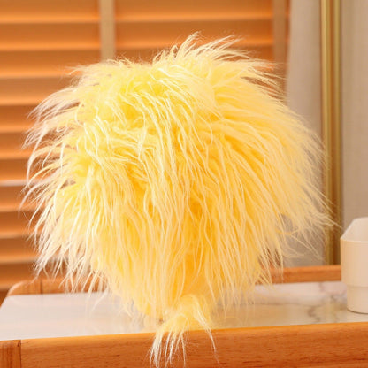 Adorable Plush Baby Lion Toy