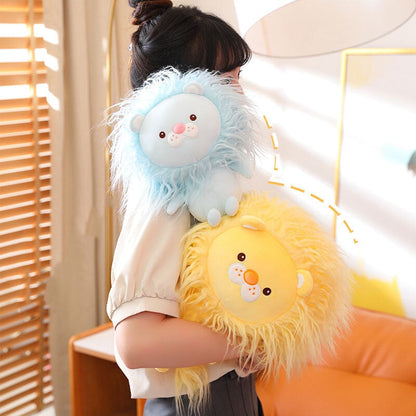Adorable Plush Baby Lion Toy