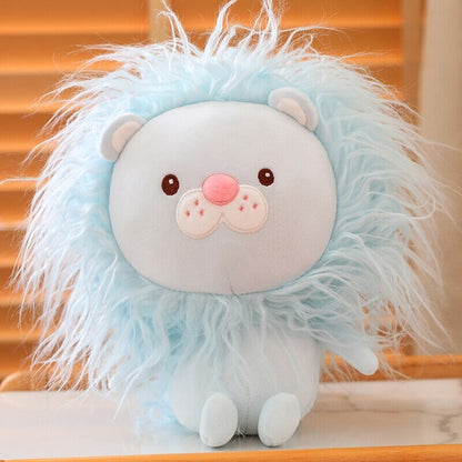 Cuddly Lion Family Soft Plush Toy