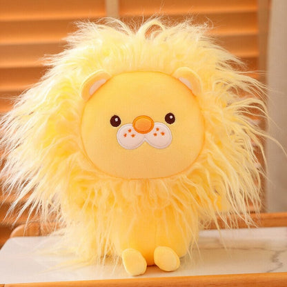 Adorable Plush Baby Lion Toy