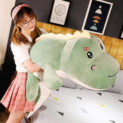 Soft Plush Dinosaur Teddy Toy