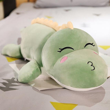Cuddly Dinosaur Stuffed Animal Toy