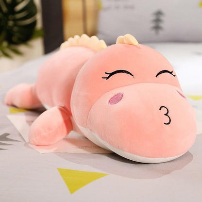 Soft Plush Dinosaur Teddy Toy