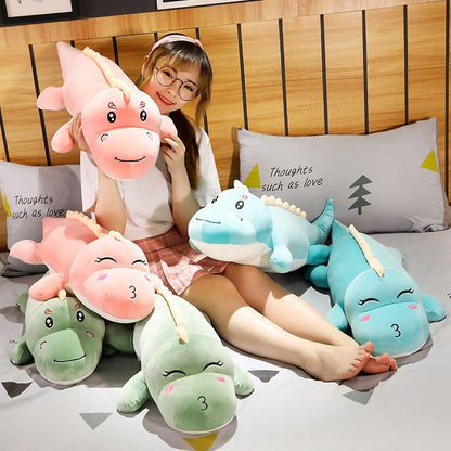 Soft Plush Dinosaur Teddy Toy