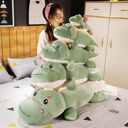 Soft Plush Dinosaur Teddy Toy