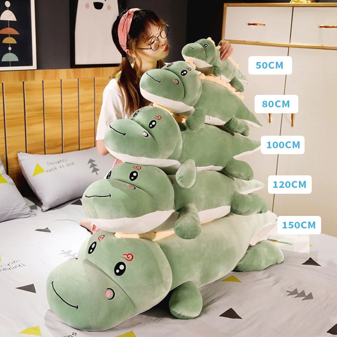 Soft Plush Dinosaur Teddy Toy