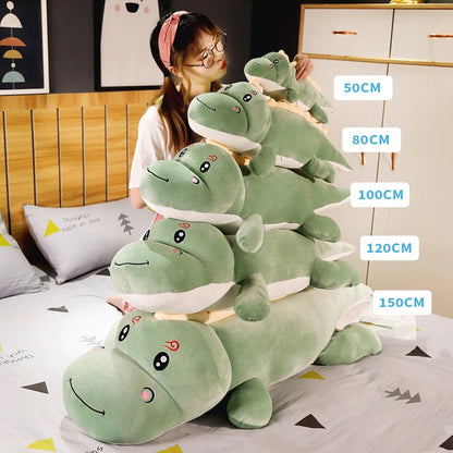 Soft Plush Dinosaur Teddy Toy