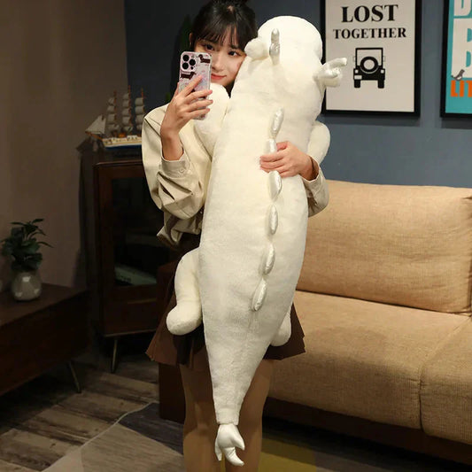 Big Friendly Dragon Stuffed Animal Toys - Luxicro