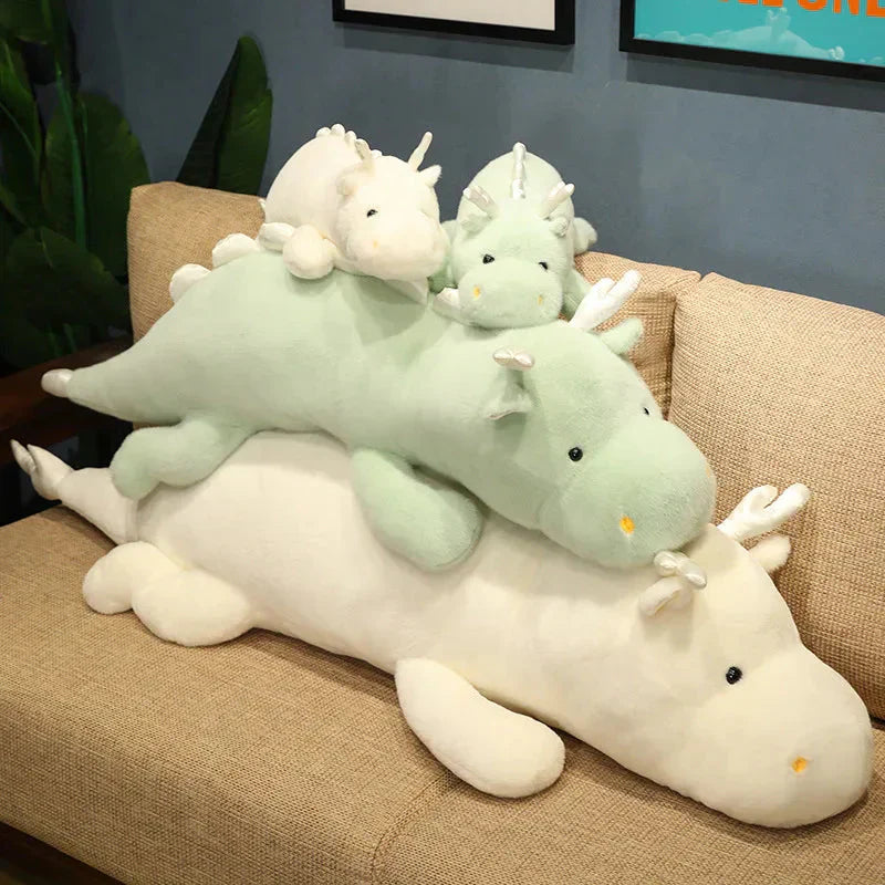 Cuddly Large Dragon Soft Plush Toys