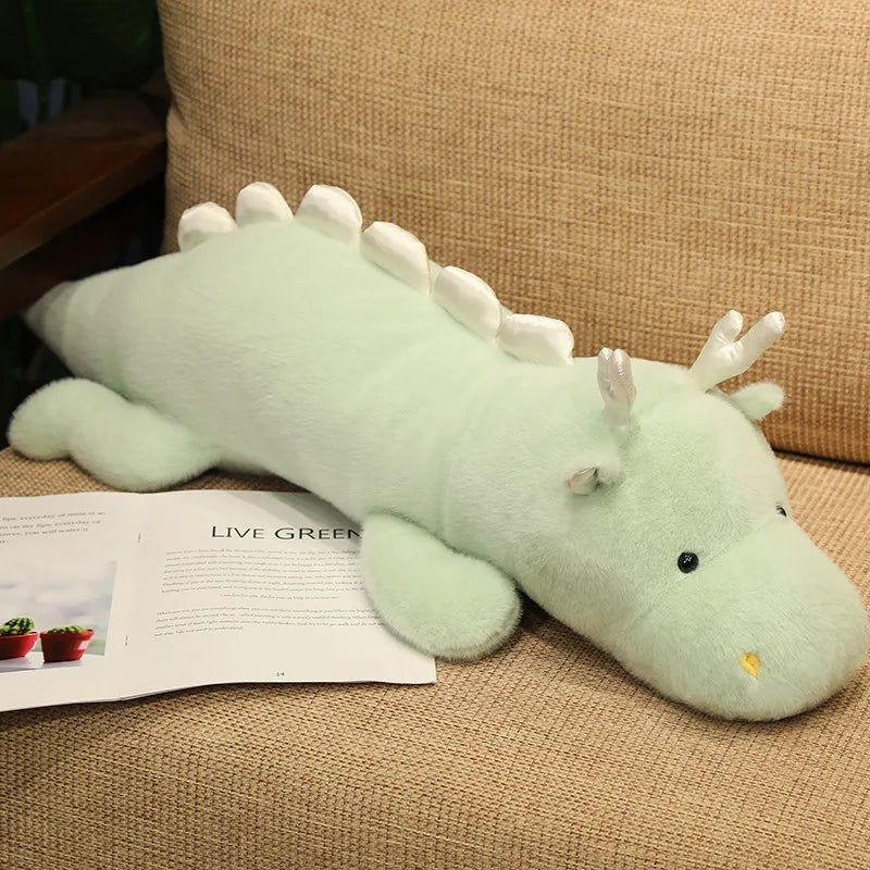Big Friendly Dragon Stuffed Animal Toys