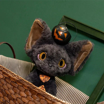 Cute Halloween Cat Plush Toys
