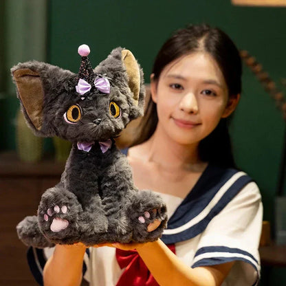Cute Halloween Cat Plush Toys