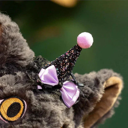 Cute Halloween Cat Plush Toys