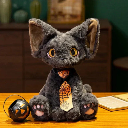 Cute Halloween Cat Plush Toys