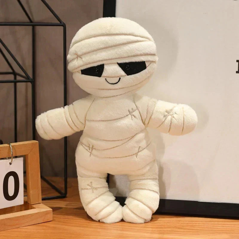Cute Halloween Plush Toy Characters