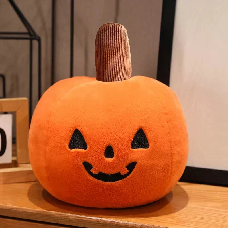 Cute Halloween Plush Toy Characters