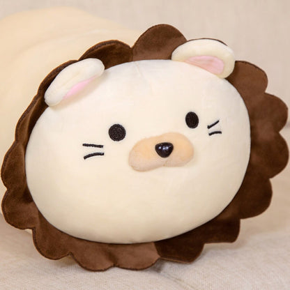 Adorable Teddy Lion Cuddly Toy