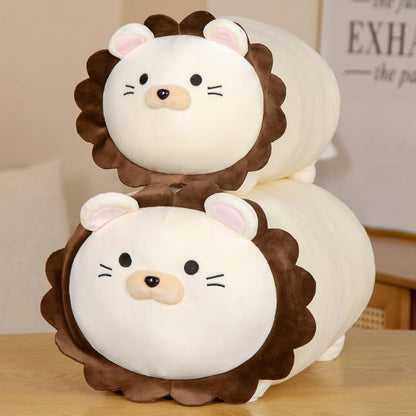 Adorable Teddy Lion Cuddly Toy