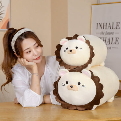 Adorable Teddy Lion Cuddly Toy