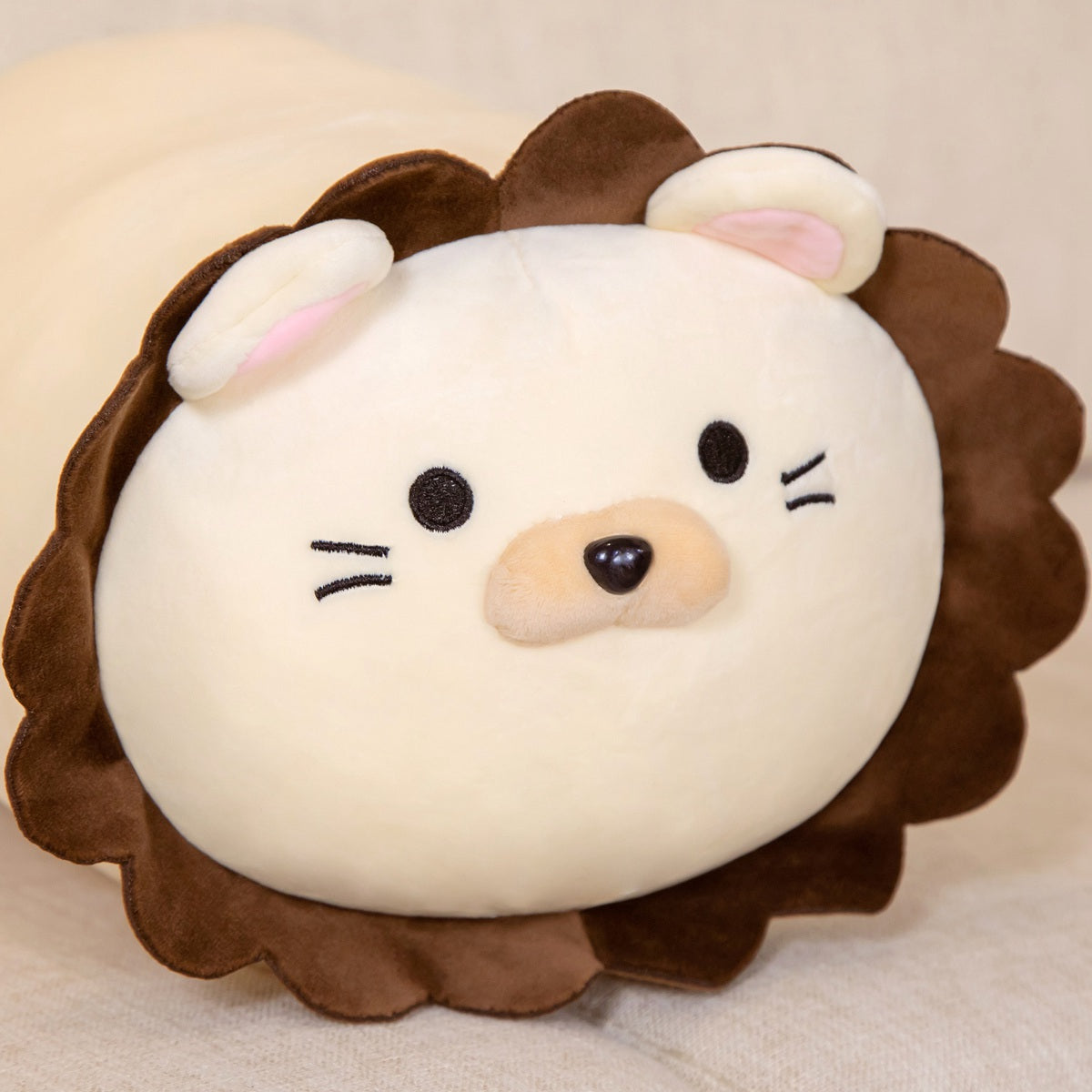 Adorable Teddy Lion Cuddly Toy
