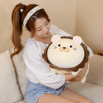 Adorable Teddy Lion Cuddly Toy