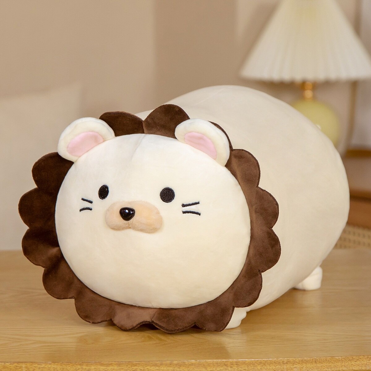 Adorable Teddy Lion Cuddly Toy