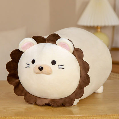Adorable Teddy Lion Cuddly Toy